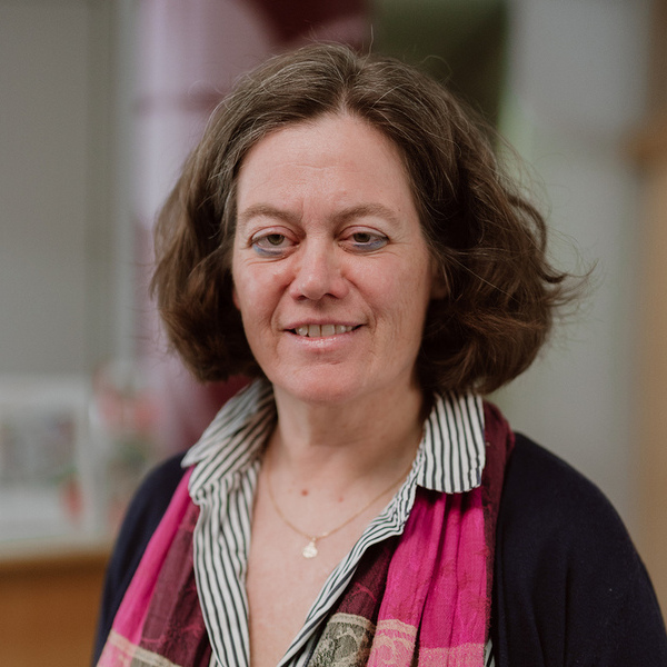 Elisabeth Leitner-Litzlbauer / Diözese Linz / Frauenkommission / Laurenz Kaiser