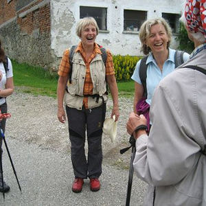 Pilgerwanderung Geng - Eidenberg