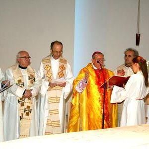 Kirchweihe Lichtenberg