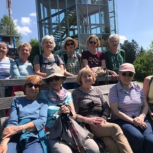 Rast am Wurbauerkogel