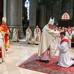 Priesterweihe von Klemens Langeder