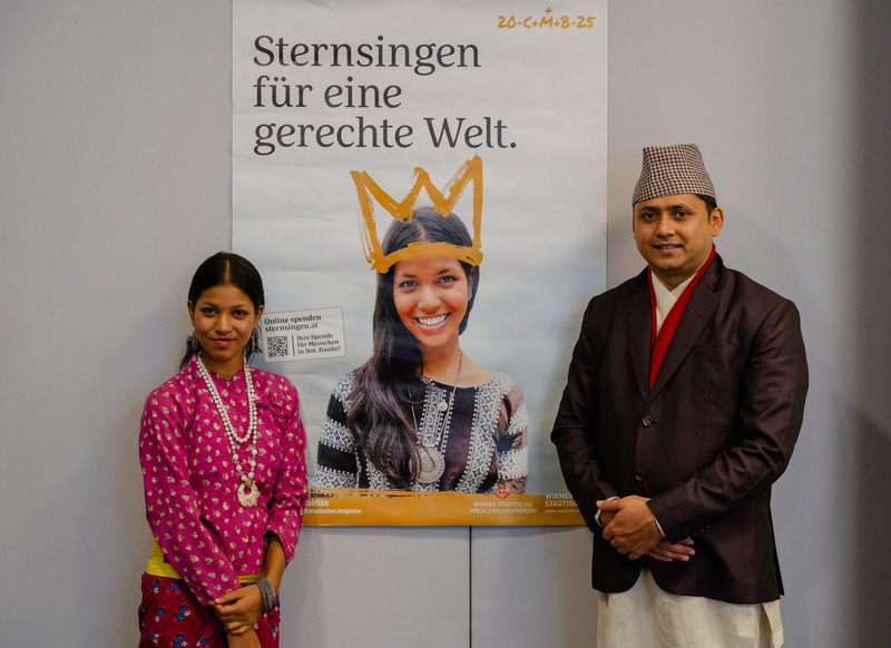 Die Dreikönigsaktion, das Hilfswerk der Katholischen Jungschar, unterstützt mit den Spenden jährlich rund 500 Hilfsprojekte in Afrika, Asien und Lateinamerika. Bei der Pressekonferenz am 27. November 2024 im OÖ. Presseclub wurde anhand eines Beispiel