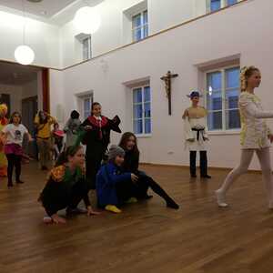 Mini-Fasching