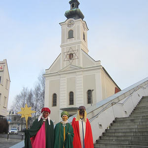Sternsinger 2017