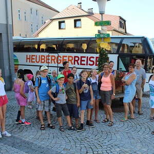 Ministrantenausflug