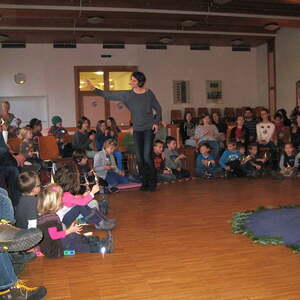 Kinderwortgottesdienst 