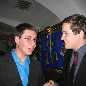 Pfarrball 2007