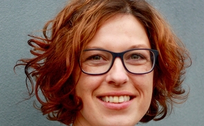 Lisa Steinkogler, Leiterin der Caritas-Flüchtlingshilfe
