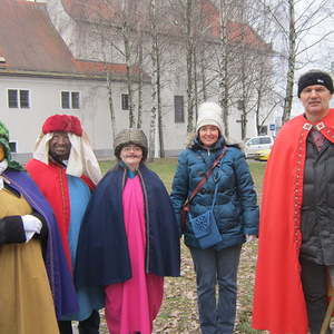 Sternsinger 2017
