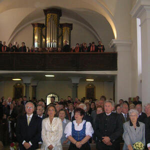 Jubelpaare 2009