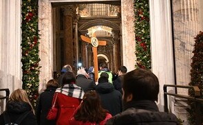 Heiliges Jahr 2025: Österreichs Bischöfe pilgern nach Rom