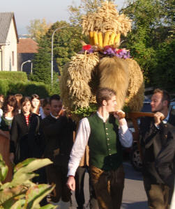 Erntedank 2007