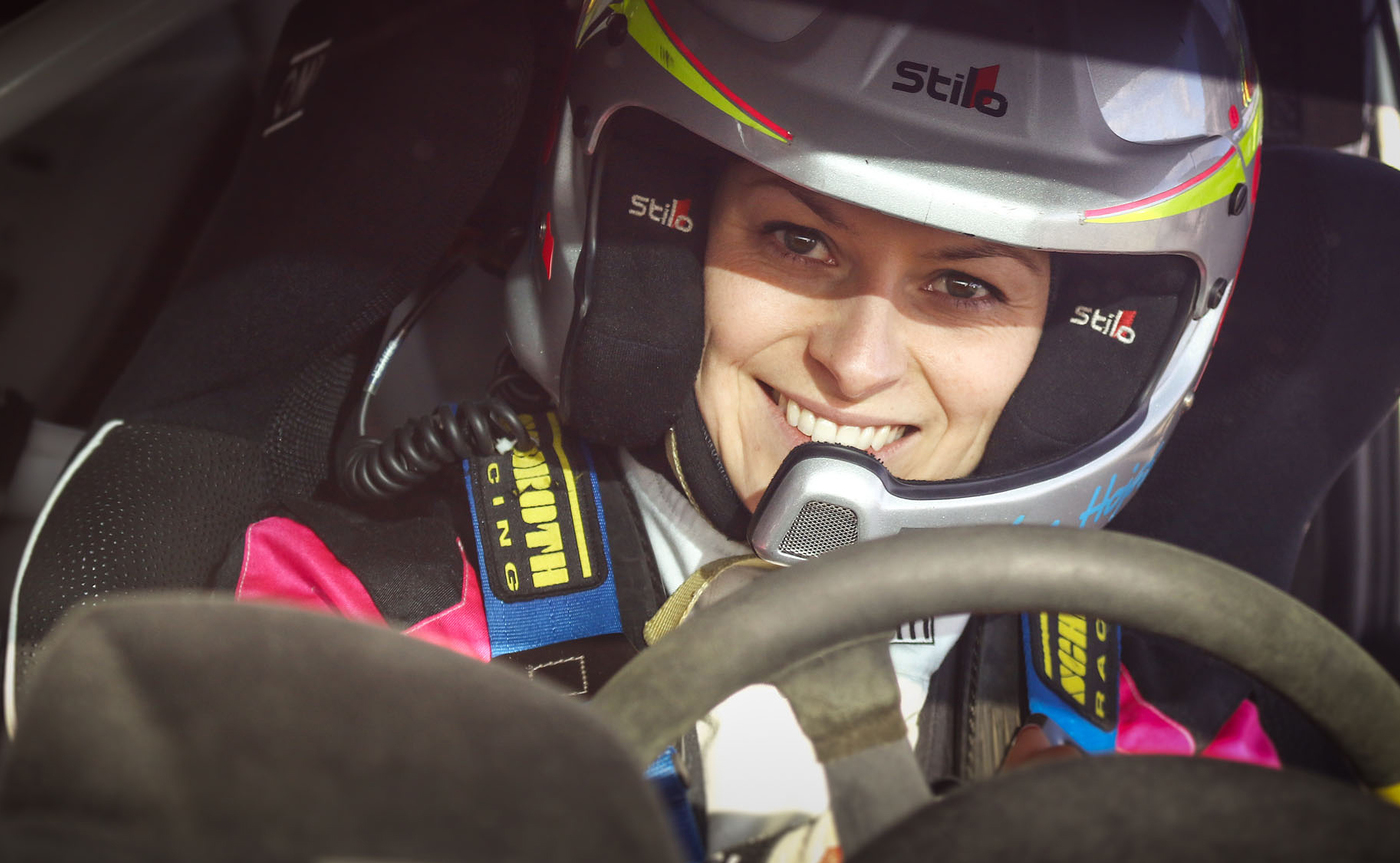Daniel Fessl - rallyepics.at