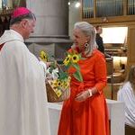 Dank-Vesper zum 70. Geburtstag von Bischof Manfred Scheuer im Mariendom Linz