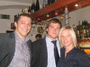 Pfarrball 2008