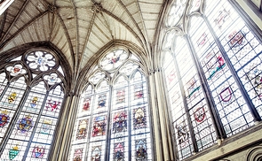 Von zu Hause aus den Gottesdienst mitfeiern