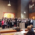 Chor bei WGF in Wels-Pernau