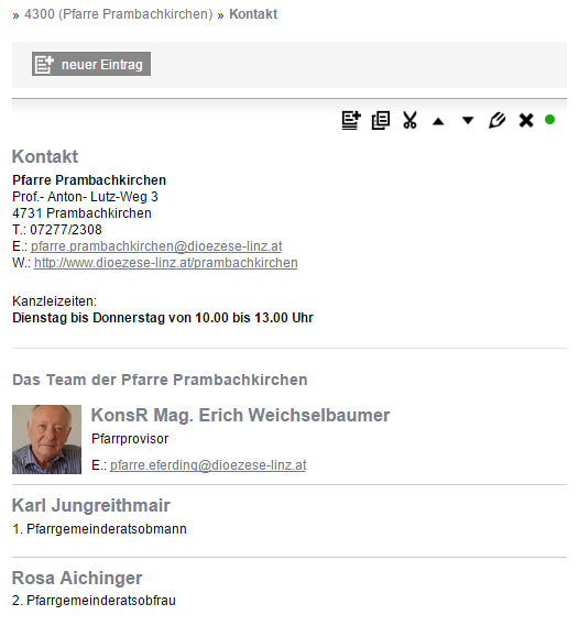 Kontakt
