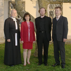 Orgelweihe 2009