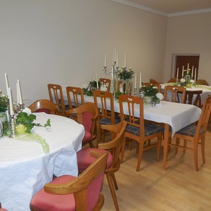 Pfarrsaal