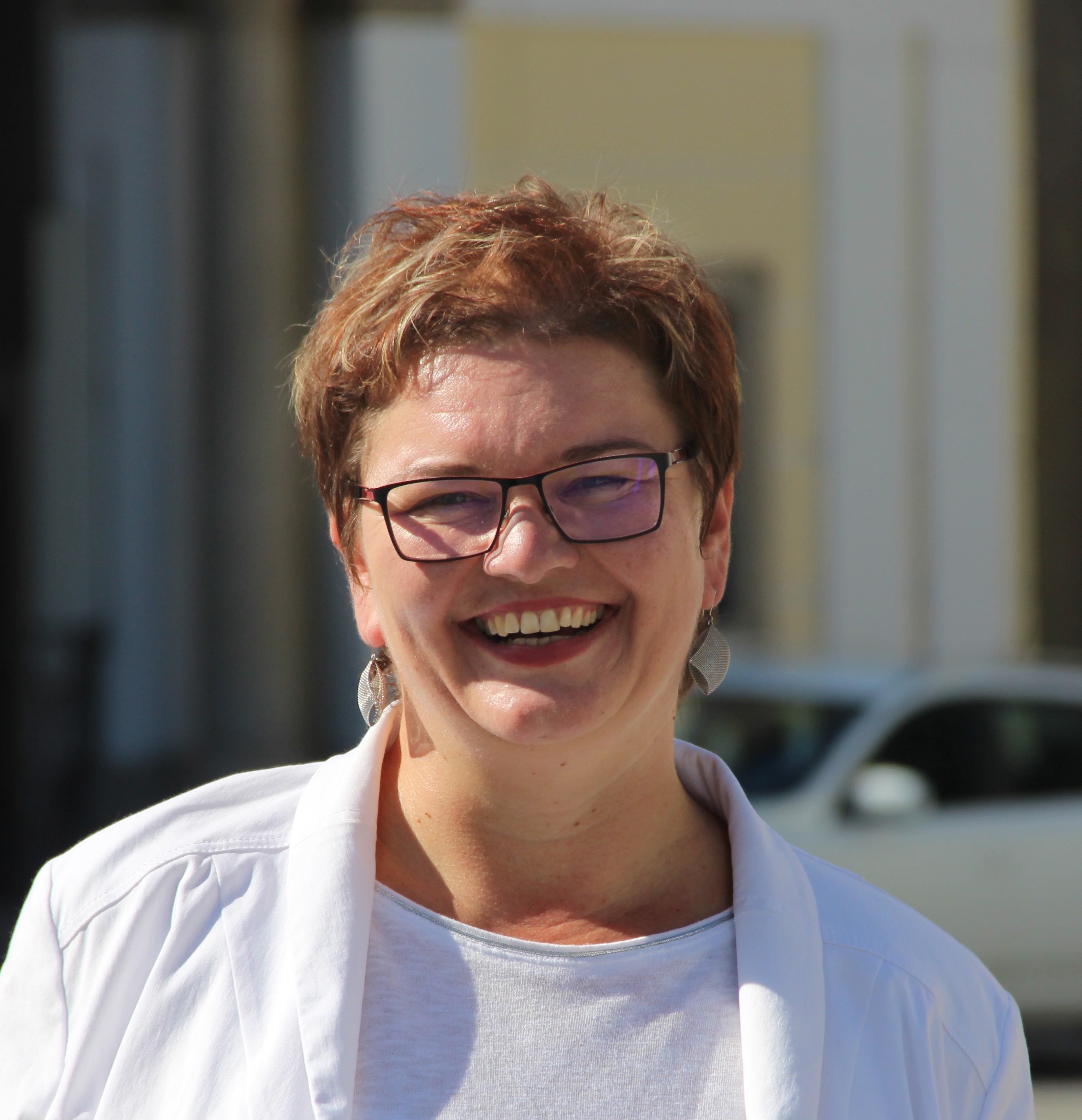Irmgard Sternbauer ist leitende Pfarrseelsorgerin in Freistadt.