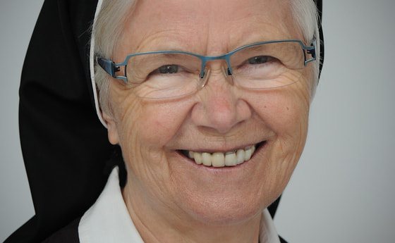 Sr. Huberta Rohrmoser / Sr. Huberta Rohrmoser Sr. Huberta Rohrmoser