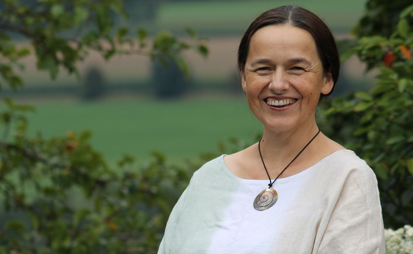 Magdalena Froschauer-Schwarz ist Pastoralassistentin in den Pfarren Kirchschlag und Hellmonsödt.