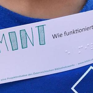 MINT-Ferienspiel in der Bibliothek Kleinzell