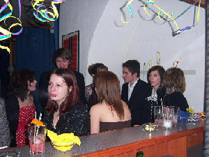 Pfarrball 2008