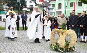 und Amtseinführung