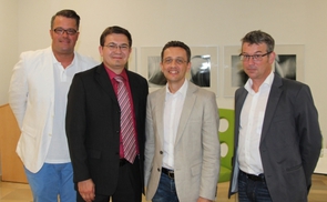 Neue Vorsitzende beim OÖ. Journalistenforum_Foto: Diözese Linz