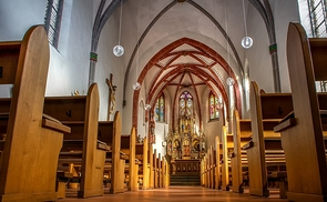 Die neue Rahmenordnung der Bischofskonferenz gilt ab Karsamstag, 16. April 2022 und enthält fast keine Einschränkungen mehr.