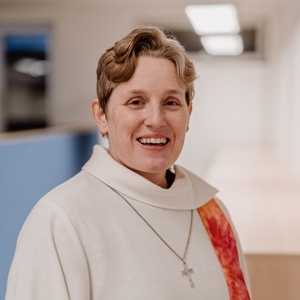 Sr. Elisabeth Siegl / Diözese Linz / Frauenkommission / Laurenz Kaiser