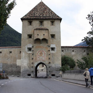 Südtirol-Reise