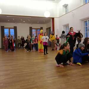 Mini-Fasching