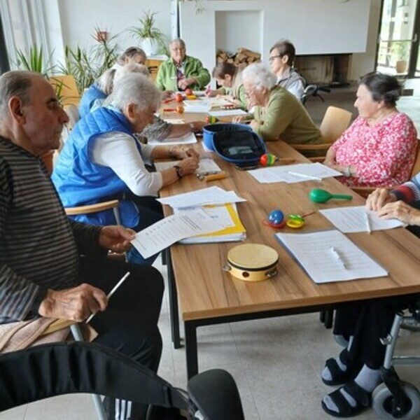 SelbA Gruppe Diakoniehaus Bad Zell