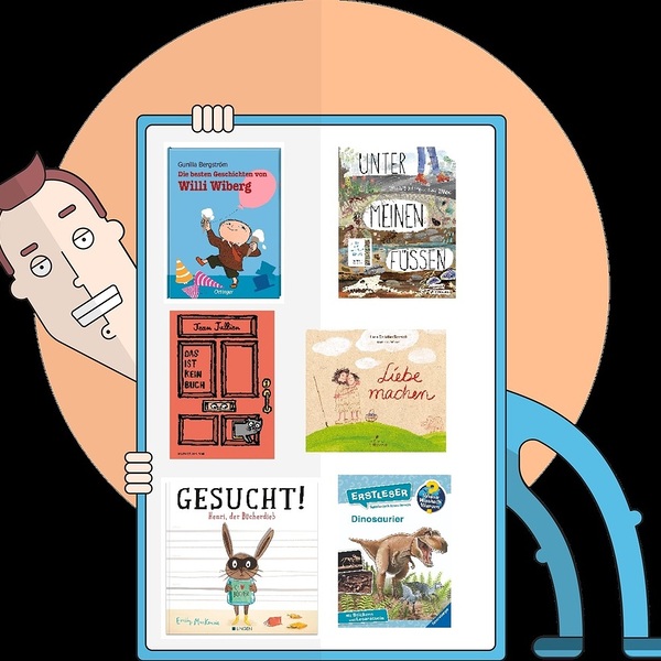 © Bibliotheksfachstelle / © Bibliotheksfachstelle © Bibliotheksfachstelle