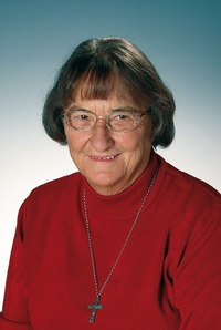 Schwester Hermine Grasser FMA © Don Bosco Schwestern