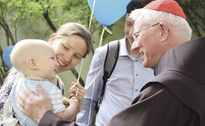 'Meine Mutter war eine gute Ratgeberin'
