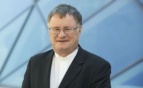 Bischof Manfred Scheuer, Präsident der Kardinal-König-Stiftung