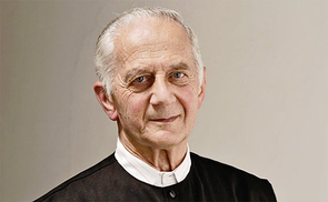 Geistlicher Rat P. Burghard Zanzerl OCist