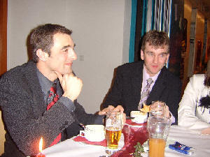 Pfarrball 2008