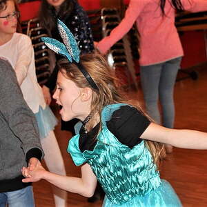 Kinderfasching 2019