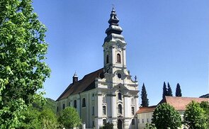 Stiftskirche Engelszell