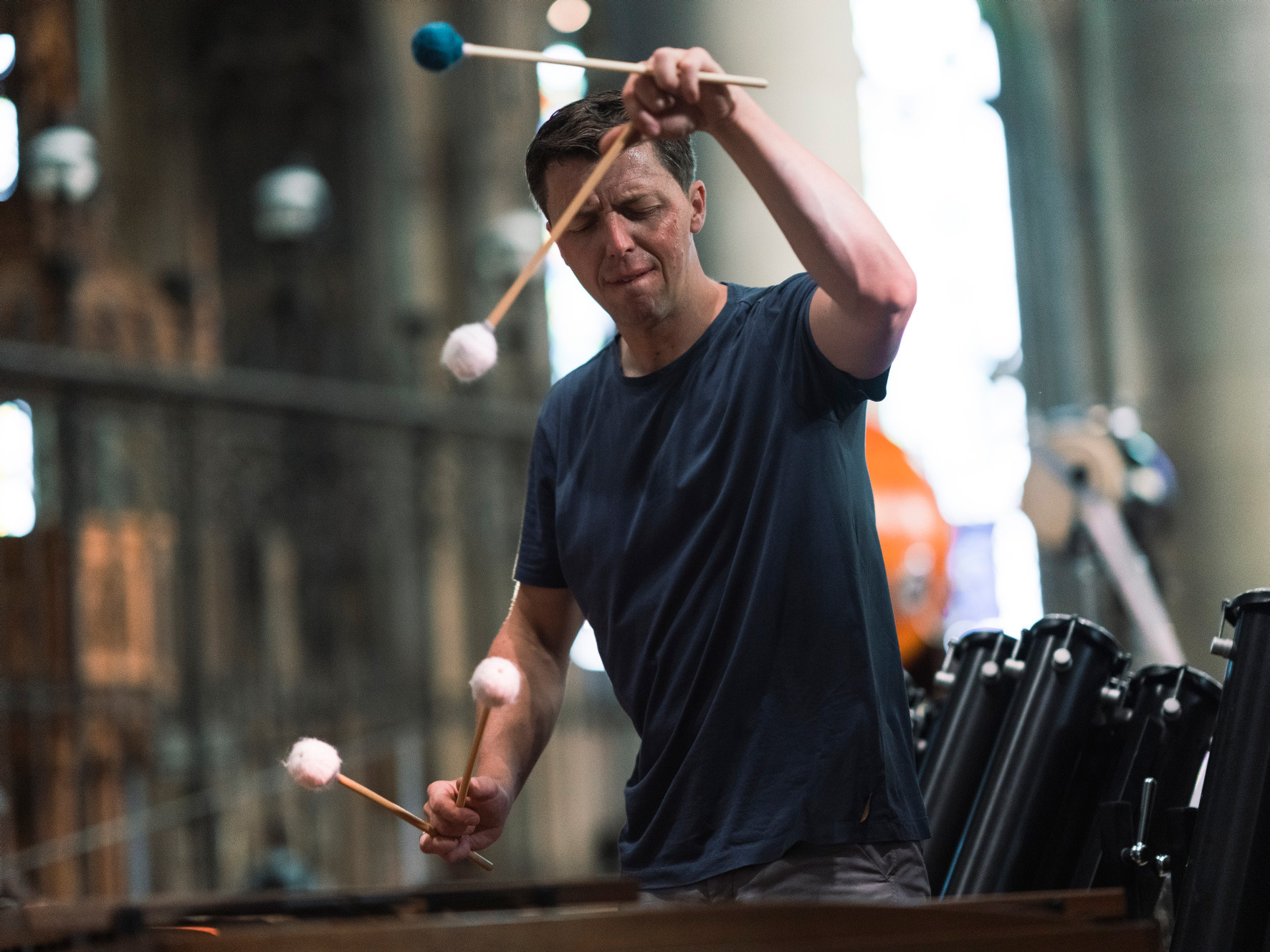 Martin Grubinger © Robert Maybach