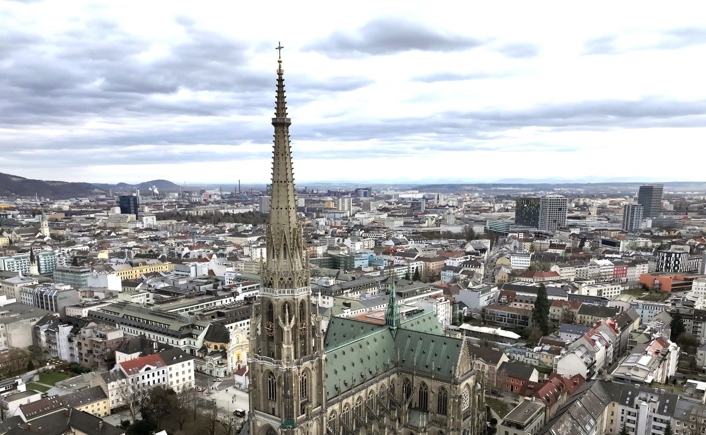 Mariendom Linz / FlightKinetic Portugal Mariendom Linz