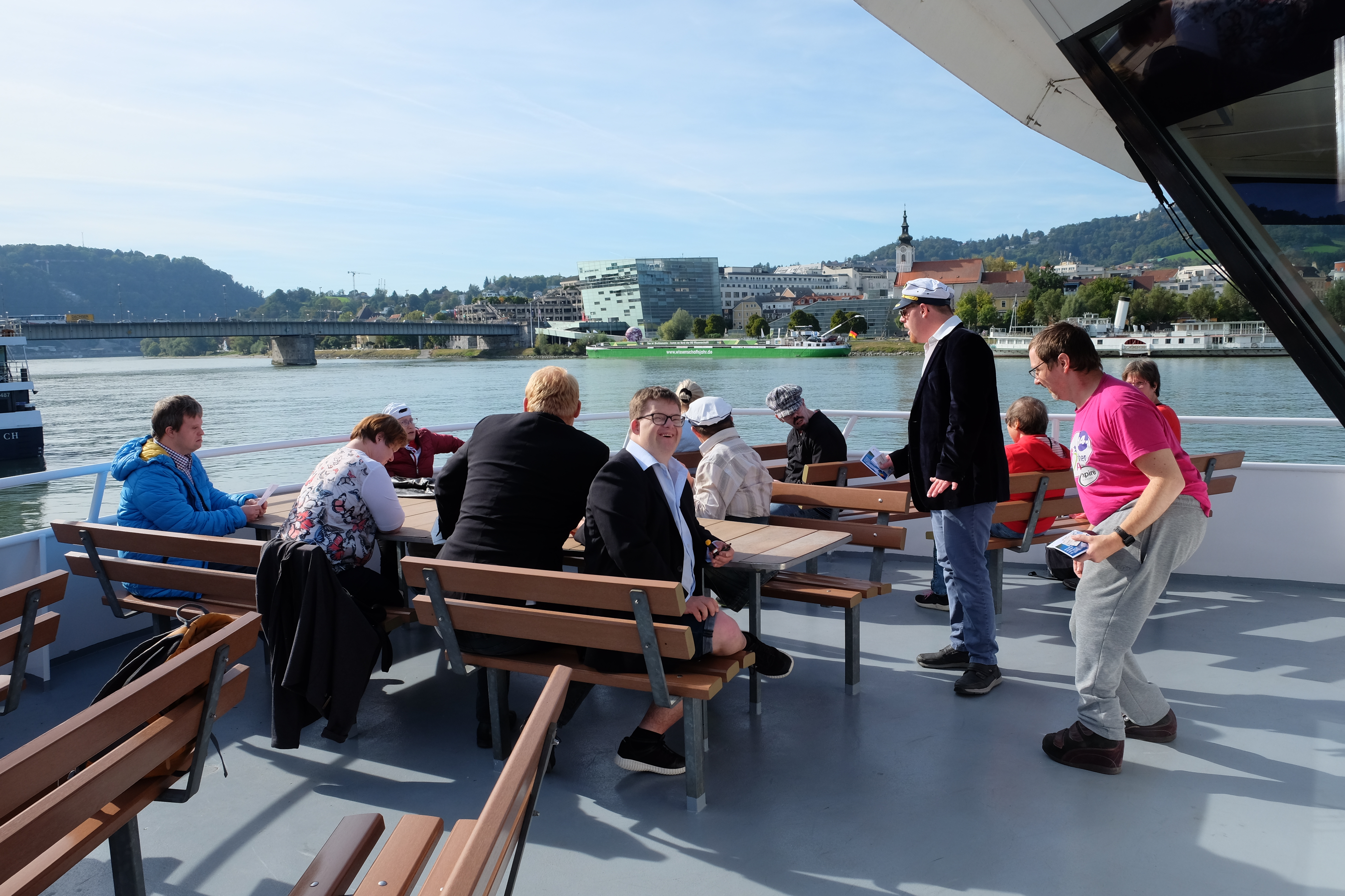 Hafenrundfahrt