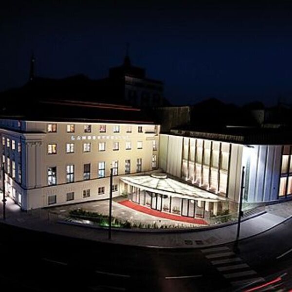Schauspielhaus / Foto: Norbert Artner