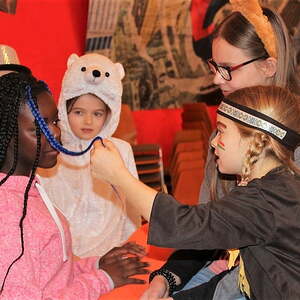 Kinderfasching 2019