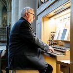 Domorganist Wolfgang Kreuzhuber